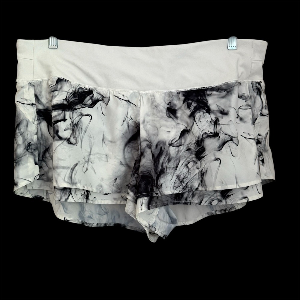CALIA by Carrie Underwood Kick It Up Performance Shorts XXL Athletic Running Gym